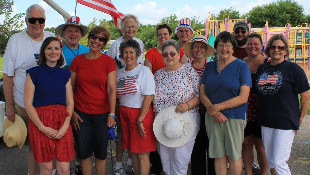 Volunteers