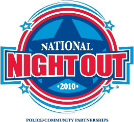 National Night Out 2010 Logo